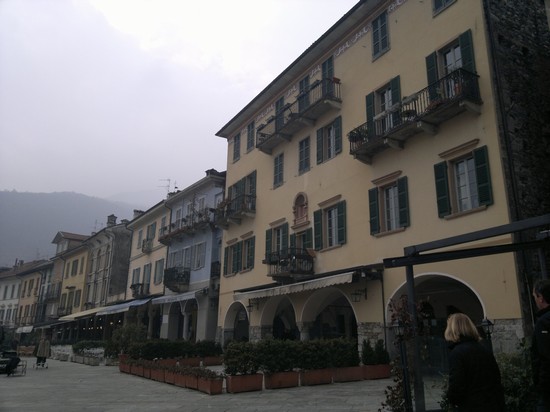 lungolago