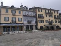 la piazza principale