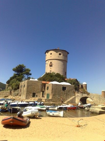  Isola del giglio  