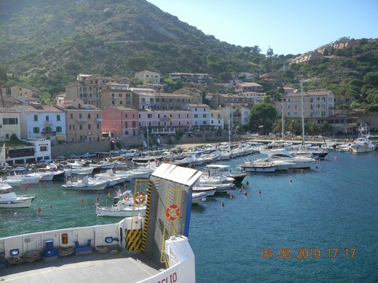 giglio porto