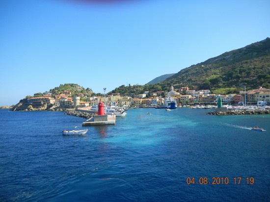 giglio porto