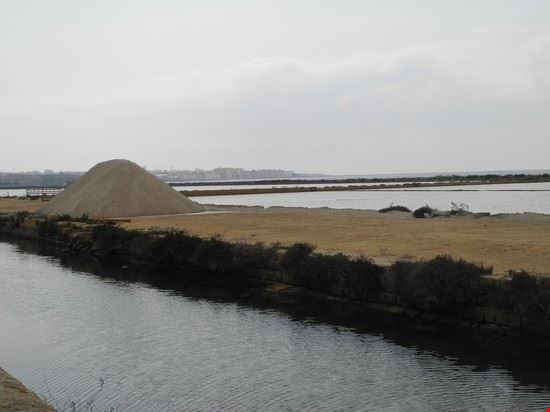 Le saline e i mulini Le saline e i mulini  