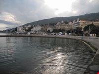 vista mare opatija