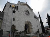 la cattedrale opatija