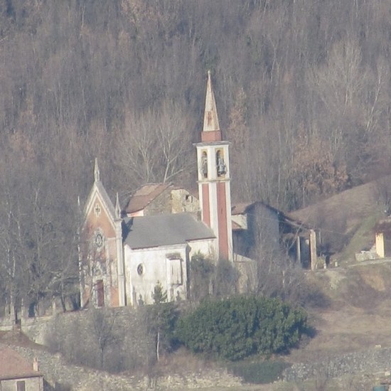Chiesa di Roncovero