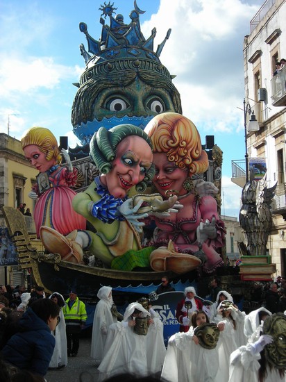 CARNEVALE DI PUTIGNANO 2013