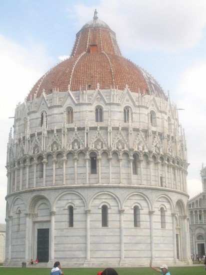 piazza dei miracoli