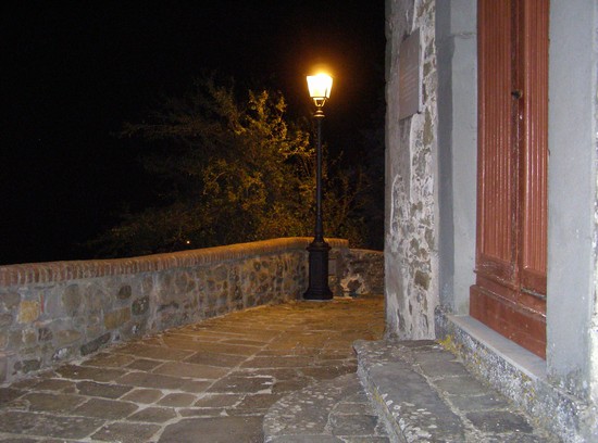 Aramo frazione di Pescia