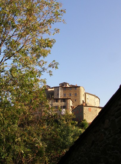 Aramo frazione di Pescia