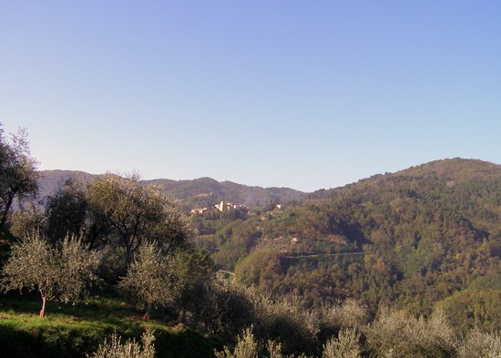 Aramo frazione di Pescia