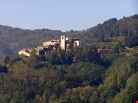 Aramo frazione di Pescia