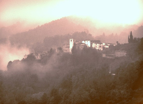 Aramo frazione di Pescia