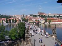 prague charles bridge