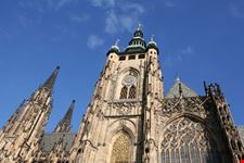 prague stvitus cathedral
