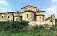 Badia S.Salvatore in Agna