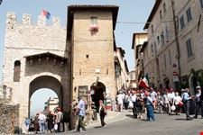strade di assisi assisi