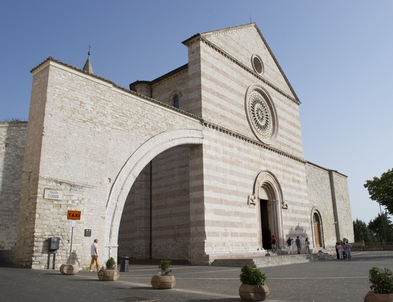 Basilica di Santa Chiara
