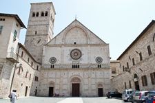 cattedrale di san rufino assisi