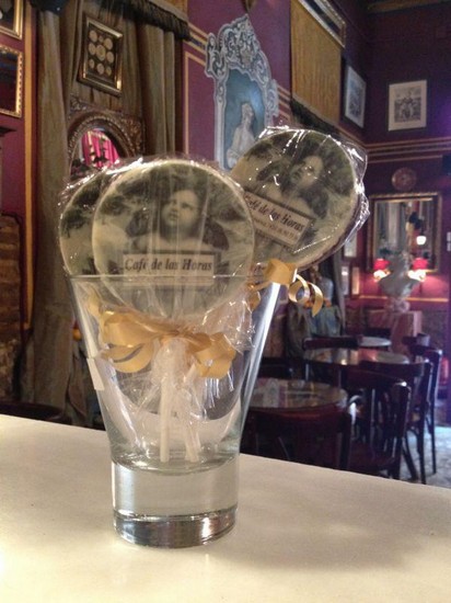 Café de las Horas, Valencia