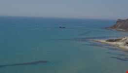 mare cristallino scala dei turchi