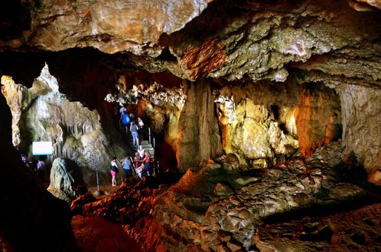 la grotta