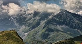 Panorama alpino