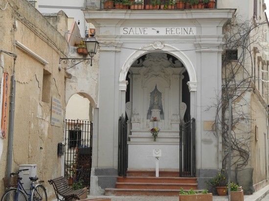 il centro storico