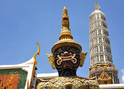  Bangkok  ©Shutterstock - ©Shutterstock  ©Shutterstock