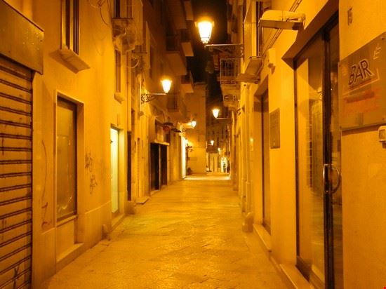 Centro storico Trapani  