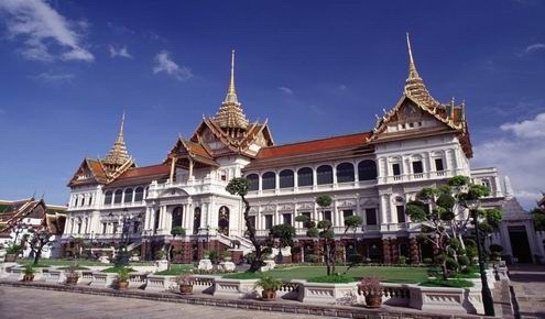 Chakri Maha Prasat Throne Hall
