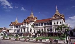 Chakri Maha Prasat Throne Hall