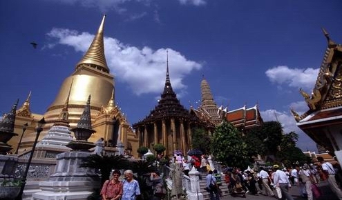 Temple of the Emerald Buddha