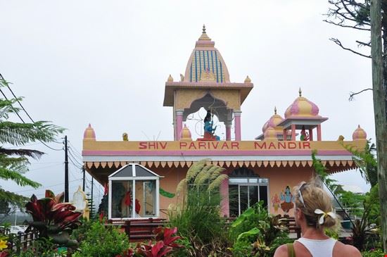  ingresso di Ganga Talao, tempio di Shiva  