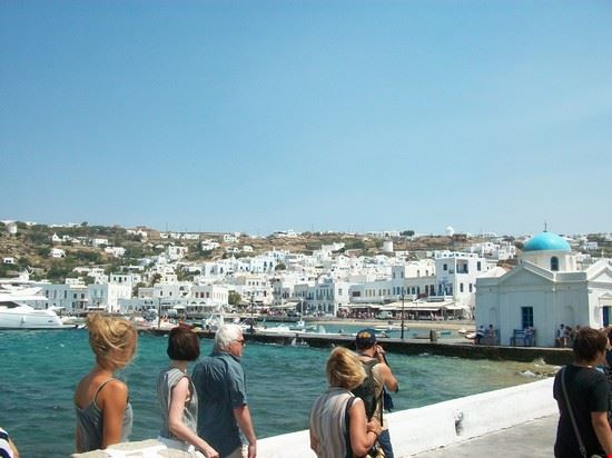 Piccola Venezia Mikonos  