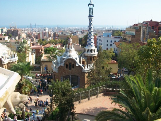 Parc Guell
