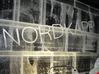 Ice bar - Capo nord