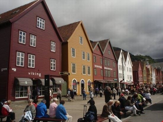 Bryggen Bergen  