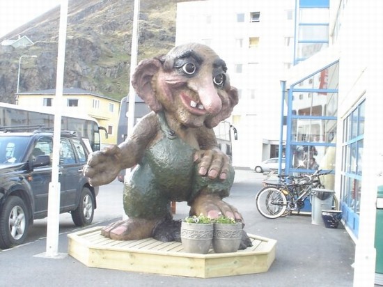 Honnisvag