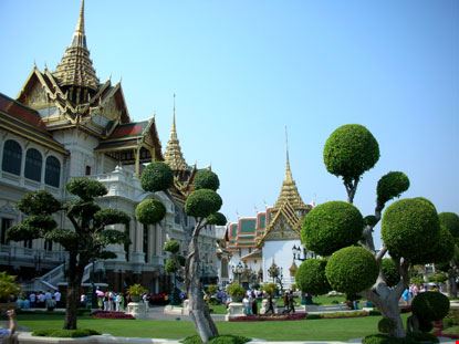 Grande Palazzo Reale Bangkok Riccardo Gatta -  ricgatta@gmail.com Riccardo Gatta -  ricgatta@gmail.com