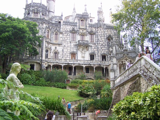 Quinta da Rigaleira
