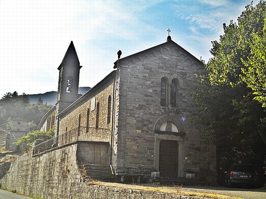 Santi Domenico e Giustino a San Pellegrino