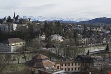 Vista sul fiume Aar