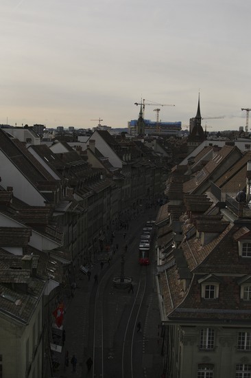 Panorama da Zytglogge