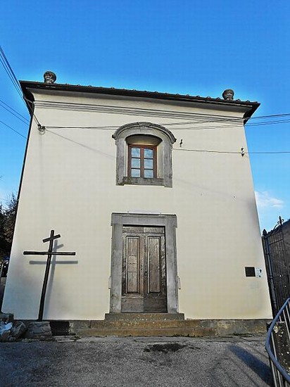 Compagnia delle stigmate di San Francesco a Fognano