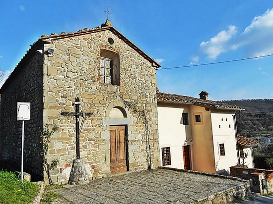 Santa Cristina a Cutugnano