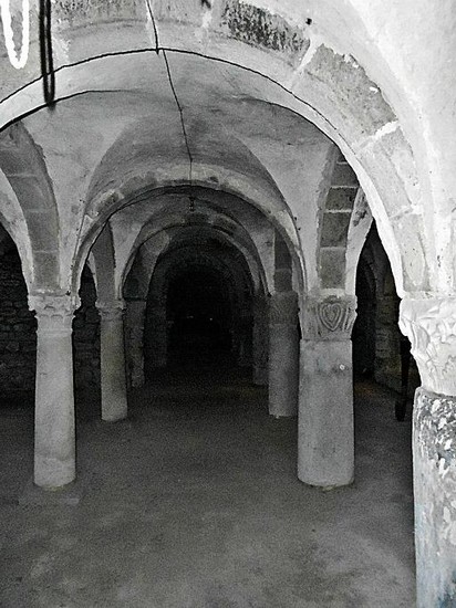 Abbazia di San Salvatore in Agna