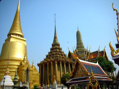 Wat Prha Kaeo