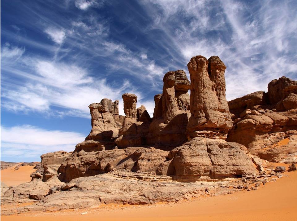 Algeria
