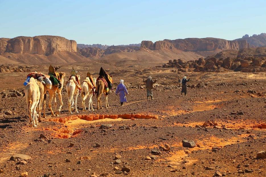 Algeria