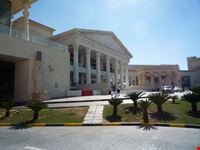 strutture romano-greche